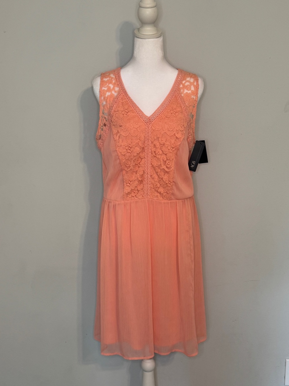 AGB Dress NWT